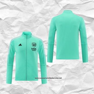 Chaqueta del Arsenal 2021-2022 Verde