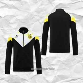 Chaqueta del Borussia Dortmund 2022-2023 Negro