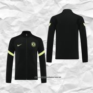 Chaqueta del Chelsea 2021-2022 Negro