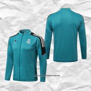 Chaqueta del Real Madrid 2021-2022 Azul