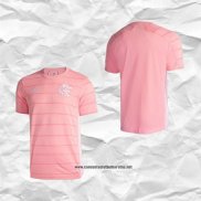 Flamengo Camiseta Outubro Rosa 2021 Tailandia