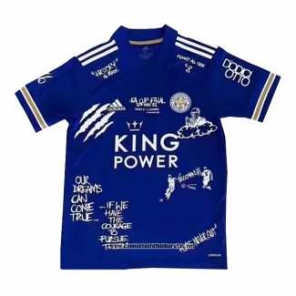 Leicester City Camiseta Special 2021-2022 Tailandia