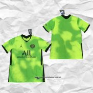 Paris Saint-Germain Camiseta de Entrenamiento 2021 Verde