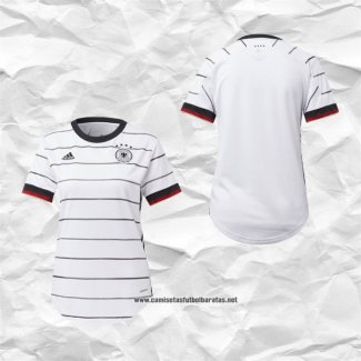 Primera Alemania Camiseta Mujer 2020-2021