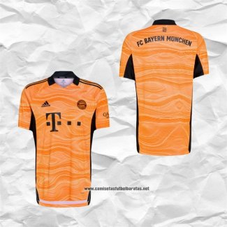 Primera Bayern Munich Camiseta Portero 2021-2022