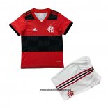 Primera Flamengo Camiseta Nino 2021