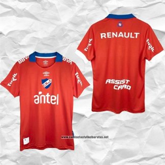 Segunda Club Nacional de Football Camiseta 2022 Tailandia