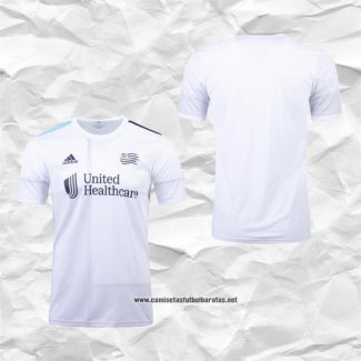 Segunda New England Revolution Camiseta 2021 Tailandia