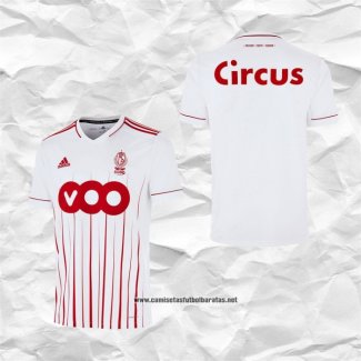 Segunda Standard Liege Camiseta 2021-2022 Tailandia