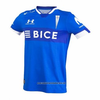 Segunda Universidad Catolica Camiseta 2022 Tailandia