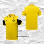 Borussia Dortmund Camiseta Polo del 2021-2022 Amarillo