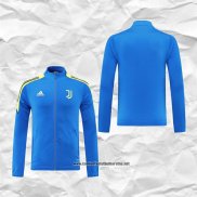 Chaqueta del Juventus 2022-2023 Azul