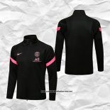 Chaqueta del Paris Saint-Germain 2021-2022 Negro