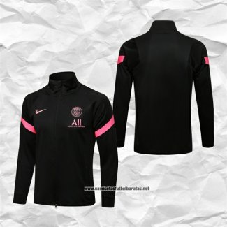 Chaqueta del Paris Saint-Germain 2021-2022 Negro