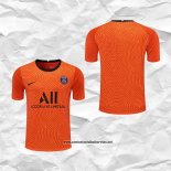 Paris Saint-Germain Camiseta Portero 2020-2021 Naranja