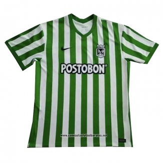 Primera Atletico Nacional Camiseta 2021 Tailandia