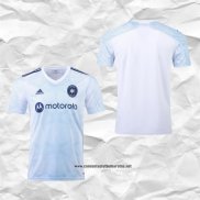 Segunda Chicago Fire Camiseta 2021 Tailandia