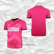 Tercera Derby County Camiseta 2020-2021 Tailandia