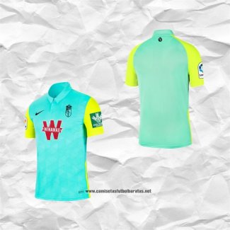 Tercera Granada Camiseta 2020-2021 Tailandia