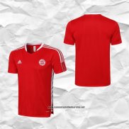 Bayern Munich Camiseta de Entrenamiento 2021-2022 Rojo