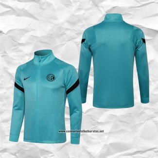 Chaqueta del Inter Milan 2021-2022 Verde