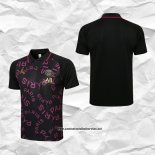 Paris Saint-Germain Camiseta Polo del Jordan 2021-2022 Purpura