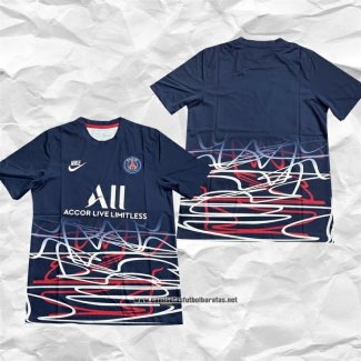 Paris Saint-Germain Camiseta de Entrenamiento 2022 Azul