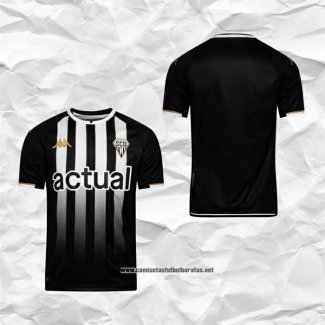 Primera Angers SCO Camiseta 2021-2022 Tailandia