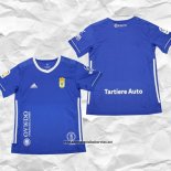 Primera Real Oviedo Camiseta 2021-2022 Tailandia