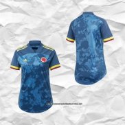 Segunda Colombia Camiseta Mujer 2020