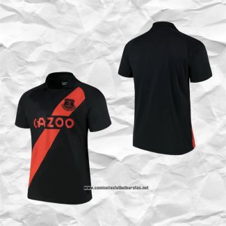 Segunda Everton Camiseta 2021-2022 Tailandia