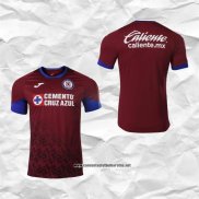 Tercera Cruz Azul Camiseta 2020-2021 Tailandia