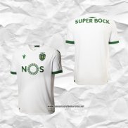 Tercera Sporting Camiseta 2020-2021 Tailandia