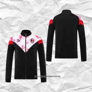 Chaqueta del AC Milan 2022-2023 Negro