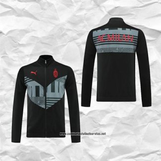 Chaqueta del AC Milan 2022-2023 Negro