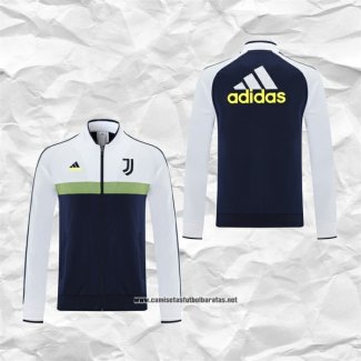 Chaqueta del Juventus 2021-2022 Blanco y Negro