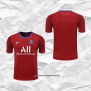 Paris Saint-Germain Camiseta Portero 2020-2021 Rojo