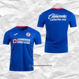 Primera Cruz Azul Camiseta 2020-2021 Tailandia