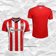 Primera Southampton Camiseta 2021-2022 Tailandia