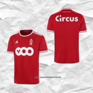 Primera Standard Liege Camiseta 2021-2022 Tailandia