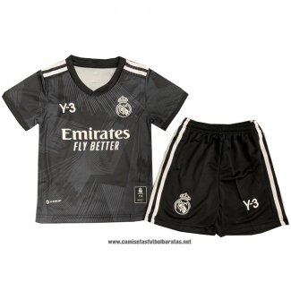 Real Madrid Camiseta Y-3 Nino 2022