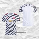 Tercera Manchester United Camiseta 2020-2021