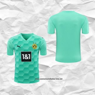 Borussia Dortmund Camiseta Portero 2020-2021 Verde