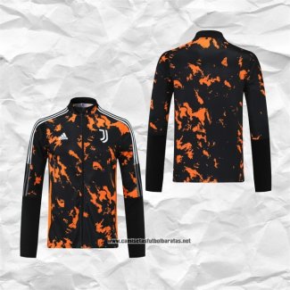 Chaqueta del Juventus 2021 Naranja