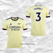 Segunda Arsenal Camiseta Jugador Tierney 2021-2022