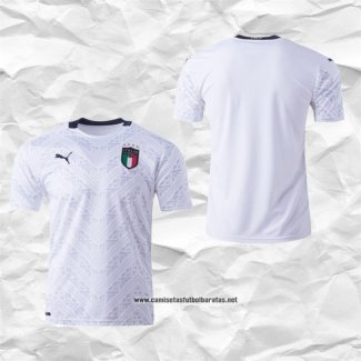 Segunda Italia Camiseta 2020-2021