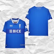 Segunda Universidad Catolica Camiseta 2021-2022 Tailandia