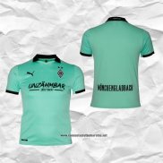 Tercera Borussia Monchengladbach Camiseta 2020-2021 Tailandia