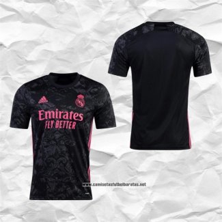 Tercera Real Madrid Camiseta 2020-2021