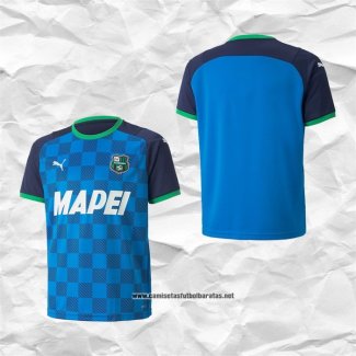 Tercera Sassuolo Camiseta 2021-2022 Tailandia